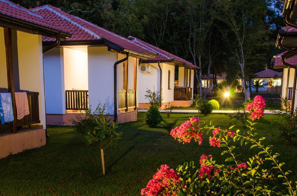 Htp Velika Plaza Ulcinj Otel Oda fotoğraf