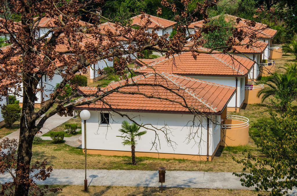 Htp Velika Plaza Ulcinj Otel Dış mekan fotoğraf