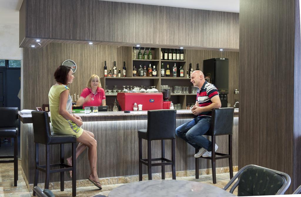 Htp Velika Plaza Ulcinj Otel Oda fotoğraf