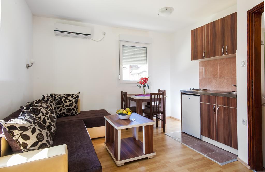 Htp Velika Plaza Ulcinj Otel Oda fotoğraf