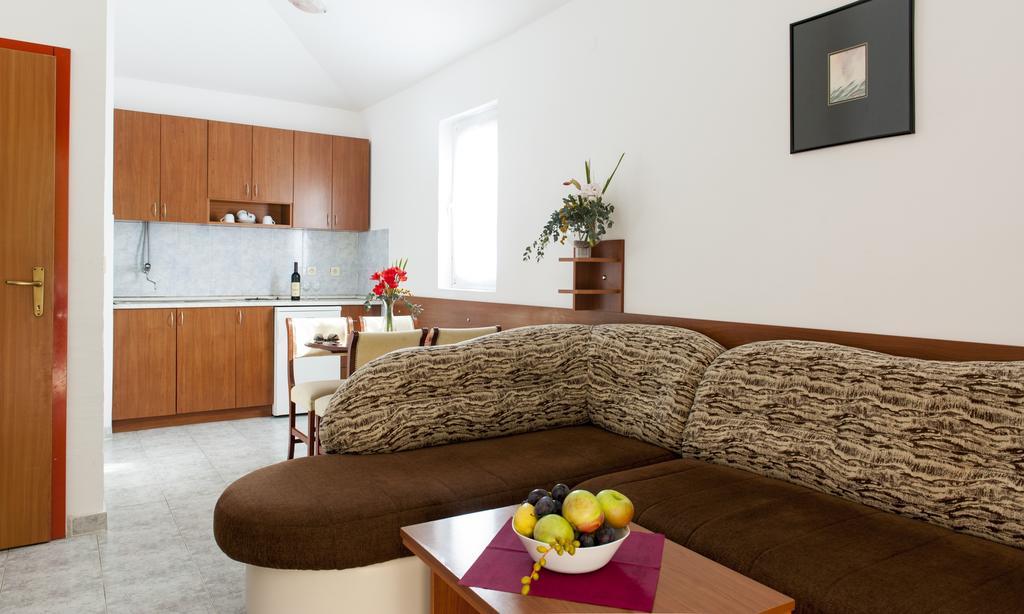 Htp Velika Plaza Ulcinj Otel Oda fotoğraf