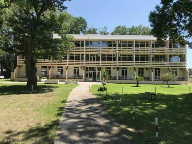 Htp Velika Plaza Ulcinj Otel Dış mekan fotoğraf