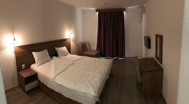 Htp Velika Plaza Ulcinj Otel Dış mekan fotoğraf