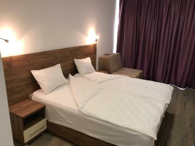 Htp Velika Plaza Ulcinj Otel Dış mekan fotoğraf