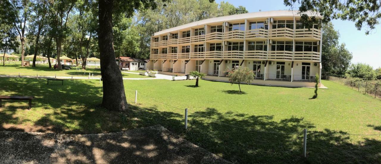 Htp Velika Plaza Ulcinj Otel Dış mekan fotoğraf