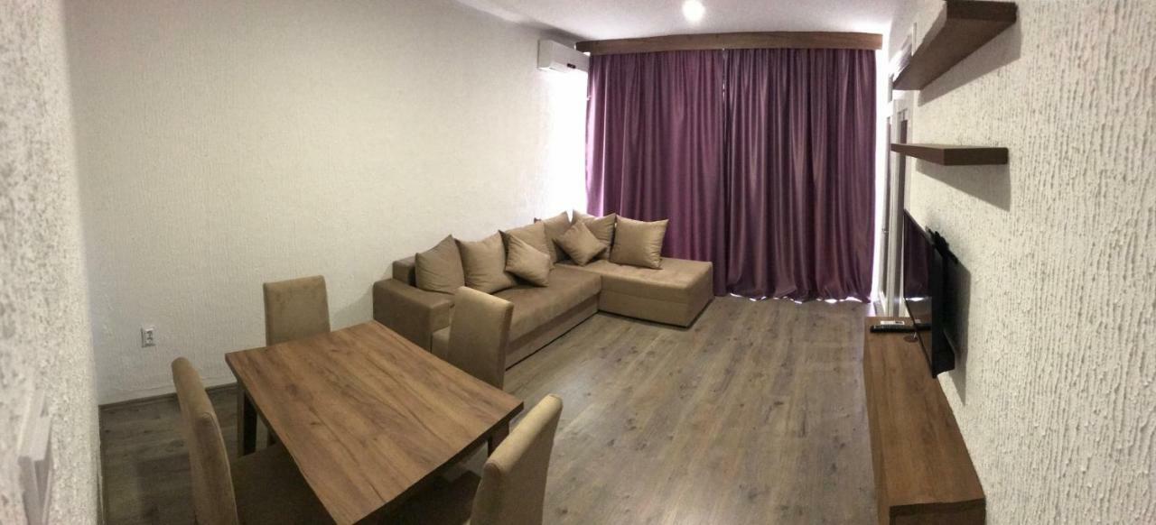 Htp Velika Plaza Ulcinj Otel Dış mekan fotoğraf